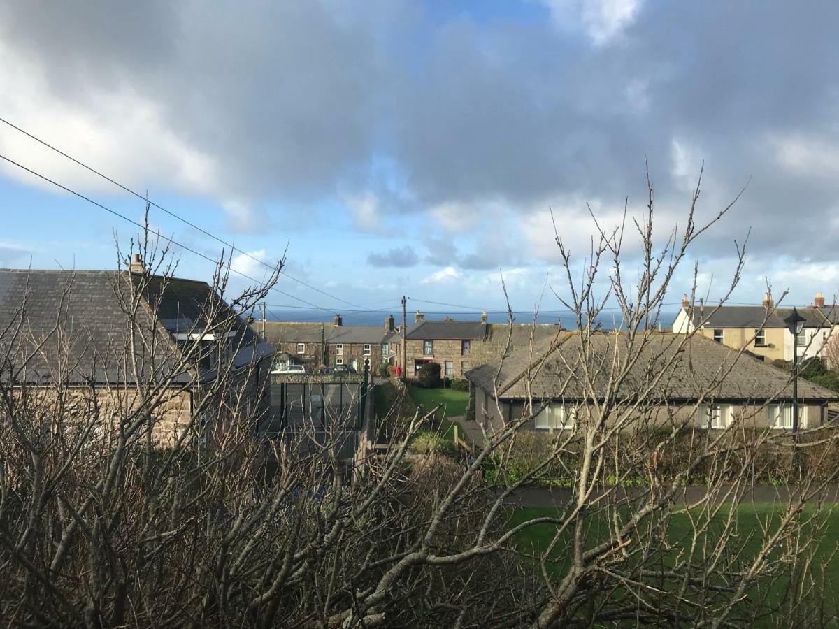 The Stables @ The Old Vicarage Vila Pendeen Exterior foto